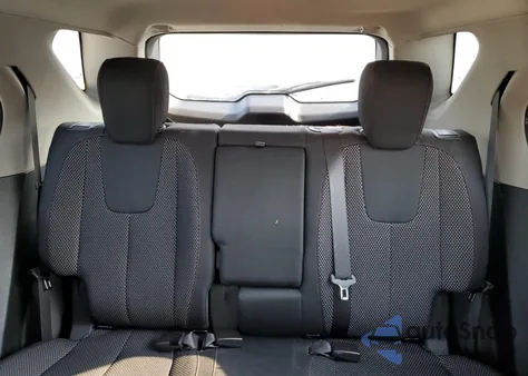 2015 Chevrolet Equinox Lt z USA, uszkodzony, nr VIN 2GNFLFE37F6410115